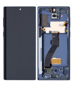 Display telefon Samsung Galaxy Note 10 (N970) OLED OEM (Silver)