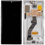 Display telefon Samsung Galaxy Note 10 (N970) OLED OEM (White)