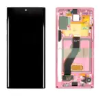 Display telefon Samsung Galaxy Note 10 (N970) Refurbished (Pink)