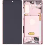 Display telefon Samsung Galaxy Note 20 5G (N980) Service Pack (Bronze)