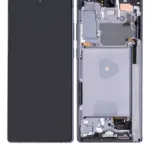 Display telefon Samsung Galaxy Note 20 5G (N980) Service Pack (Gray)