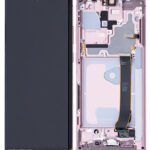 Display telefon Samsung Galaxy Note 20 Ultra 5G (N986) Service Pack (Bronze)