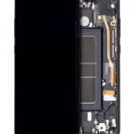 Display telefon Samsung Galaxy Note 8 (N950) Service Pack (Black)