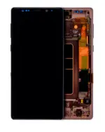 Display telefon Samsung Galaxy Note 9 (N960) Service Pack (Copper)