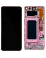 Display telefon Samsung Galaxy S10 (G973) In-Cell LTPS (Pink)