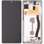 Display telefon Samsung Galaxy S10 Lite (G770) Refurbished (White)