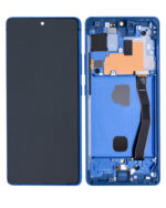 Display telefon Samsung Galaxy S10 Lite (G770) Service Pack (Blue)