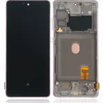 Display telefon Samsung Galaxy S20 FE (G780/G781) OLED OEM (Lavender)