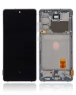 Display telefon Samsung Galaxy S20 FE (G780/G781) Refurbished (White)