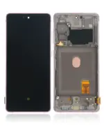 Display telefon Samsung Galaxy S20 FE (G780/G781) Service Pack (Lavender)