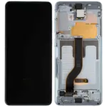 Display telefon Samsung Galaxy S20 Plus AM Plus (Blue)