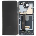 Display telefon Samsung Galaxy S20 Ultra (G988) Service Pack (Black)