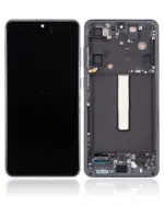 Display telefon Samsung Galaxy S21 FE 5G (G990B) Service Pack (Graphite)