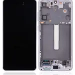 Display telefon Samsung Galaxy S21 FE 5G (G990B) Service Pack (Lavender)