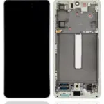 Display telefon Samsung Galaxy S21 FE 5G (G990B) Service Pack (Olive Green)