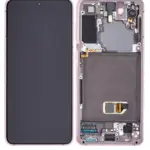 Display telefon Samsung Galaxy S21 (G991) OLED OEM (Violet)