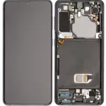Display telefon Samsung Galaxy S21 (G991) Service Pack (Gray)