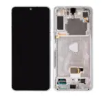 Display telefon Samsung Galaxy S21 Plus 5G (G996) Service Pack (Silver)