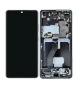 Display telefon Samsung Galaxy S21 Ultra (G998) Service Pack (Navy)