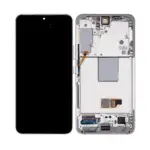 Display telefon Samsung Galaxy S22 (S901) Refurbished (White)