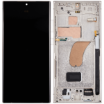 Display telefon Samsung Galaxy S23 Ultra (S918) Service Pack (Cream)