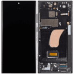 Display telefon Samsung Galaxy S23 Ultra (S918) Service Pack (Graphite)