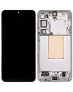 Display telefon Samsung Galaxy S24 Plus (S926) Refurbished (Gray)