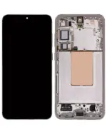 Display telefon Samsung Galaxy S24 Plus (S926) Service Pack (Yellow)