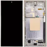 Display telefon Samsung Galaxy S24 Ultra (S928) OLED OEM (Yellow)