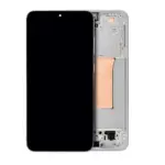 Display telefon Samsung Galaxy S25 Plus (S936) Service Pack (Silver)