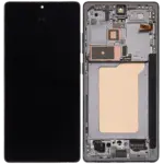 Display telefon Samsung Galaxy S25 Ultra (S938B) Service Pack (Titanium Black)