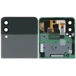 Display telefon Samsung Galaxy Z Flip 3 5G (F11) In-Cell LTPS (Gray) (Outer)
