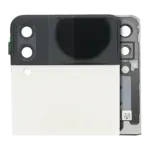 Display telefon Samsung Galaxy Z Flip 3 5G (F11) In-Cell LTPS (White) (Outer)