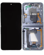 Display telefon Samsung Galaxy Z Flip 4 5G In-Cell LTPS (Blue) (Inner)