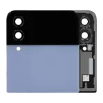 Display telefon Samsung Galaxy Z Flip 4 5G Refurbished (Blue) (Outer)