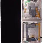 Display telefon Samsung Galaxy Z Flip 4 5G Refurbished (Pink) (Inner)