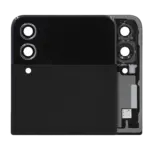 Display telefon Samsung Galaxy Z Flip 4 5G Service Pack (Black) (Outer)