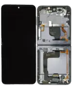 Display telefon Samsung Galaxy Z Flip 4 5G Service Pack (Graphite) (Inner)