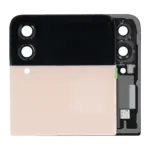 Display telefon Samsung Galaxy Z Flip 4 5G Service Pack (Pink) (Outer)