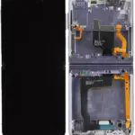 Display telefon Samsung Galaxy Z Flip 4 5G Service Pack (Purple) (Inner)