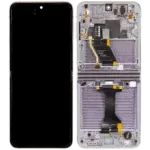 Display telefon Samsung Galaxy Z Flip 5 (F731) In-Cell LTPS (Lavander) (Inner)