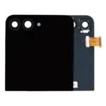 Display telefon Samsung Galaxy Z Flip 6 5G (F741) Service Pack (Black) (Outer)