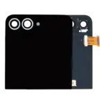 Display telefon Samsung Galaxy Z Flip 6 5G (F741) Service Pack (White) (Outer)