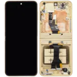 Display telefon Samsung Galaxy Z Flip 6 5G (F741) Service Pack (Yellow) (Inner)