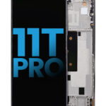 Display telefon Xiaomi 11T Pro Soft OLED OEM (Gray)