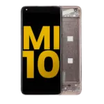 Display telefon Xiaomi Mi 10 5G Refurbished (Gold)
