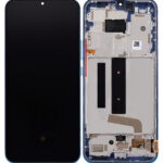 Display telefon Xiaomi Mi 10 Lite 5G Soft OLED OEM (Blue)