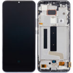 Display telefon Xiaomi Mi 10 Lite 5G Soft OLED OEM (Gray)