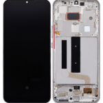 Display telefon Xiaomi Mi 10 Lite 5G Soft OLED OEM (White)