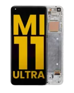 Display telefon Xiaomi Mi 11 Pro / Mi 11 Ultra Refurbished (Black)